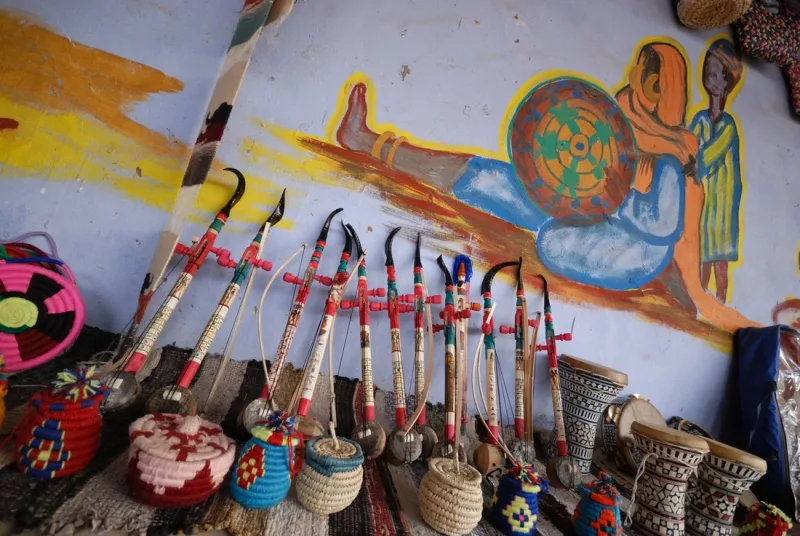 tour villaggio nubiano